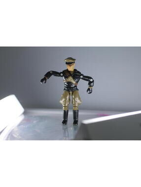 The Corps – 3.75" Action Figure – Vintage 1986 Lanard